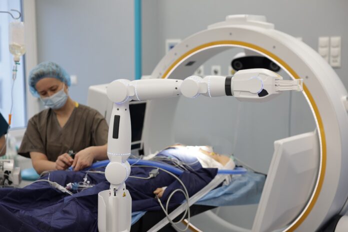 USK Białystok wdraża zaawansowane roboty