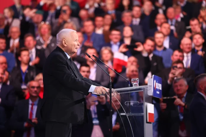 PiS Jarosław Kaczyński