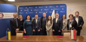 Porozumienie GIS i ukraińskiego Ministerstwa Zdrowia: Polska i Ukraina wzmacniają współpracę w zdrowiu publicznym