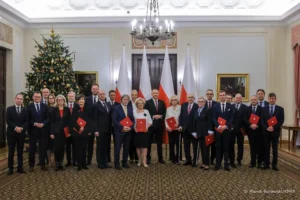 Prezydent powołał Radę Zdrowia. Nowe gremium doradcze bez ministry zdrowia