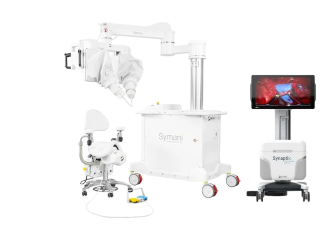 Symani robot medyczny