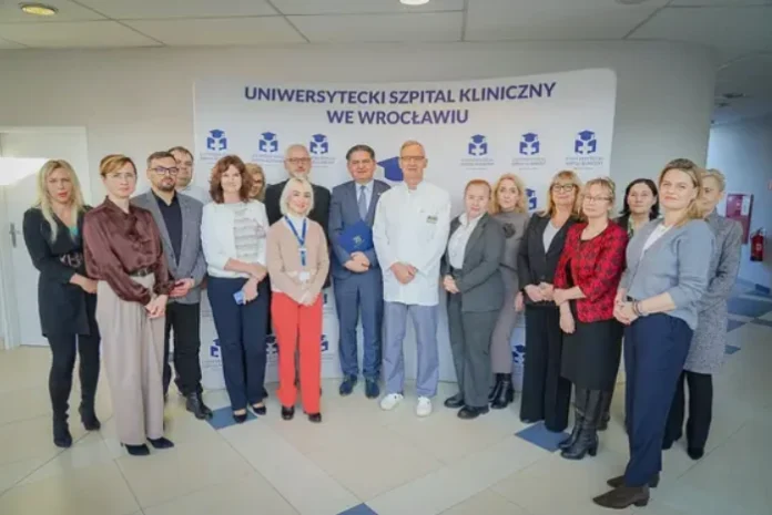 Uniwersytecka Sieć Edukacji Klinicznej