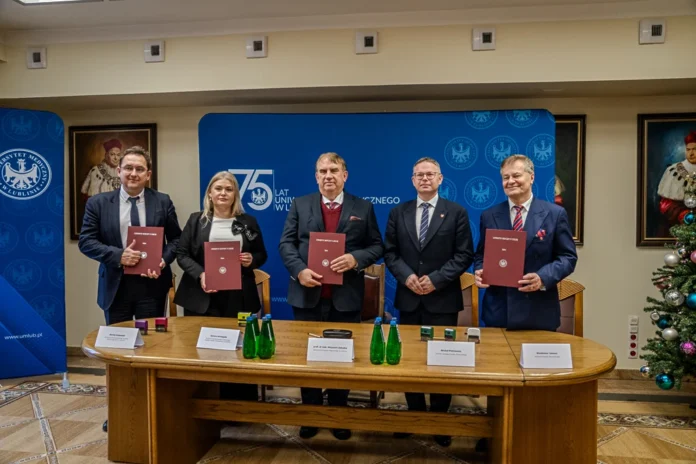 USK Nr 4 w Lublinie rozpoczyna współpracę ze szpitalem w Świdniku