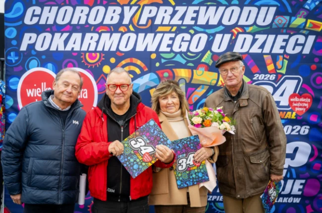 34. Finał WOŚP