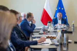 Formularz agresji i nowe definicje. Na czym skupia się zespół MS ds. bezpieczeństwa medyków?