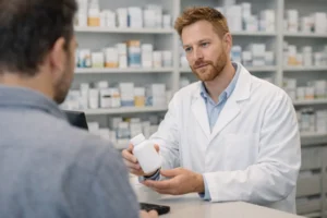 Rynek aptek w styczniu 2026: stacjonarne hamują, e-commerce rośnie