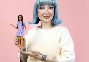 Firma Mattel wprowadziła na rynek pierwszą lalkę Barbie w spektrum autyzmu
