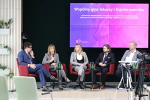 Wspólna terapia, wspólne efekty. NIL o roli lekarzy i fizjoterapeutów