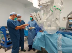 ŚCO zamawia drugiego da Vinci. Kontrakt z Synektik wart 18,3 mln zł