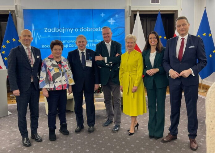 W Senacie podsumowano Rok Profilaktyki 2025.