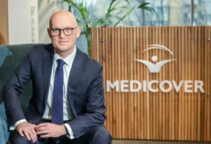 Medicover ma nowego prezesa. Stanowisko objął dr Artur Białkowski