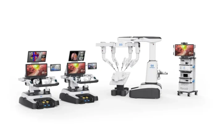 Chiński robot chirurgiczny KangDuo SR2000