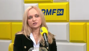 Co dalej z kolejkami, porodówkami i wynagrodzeniami? Ministra w RMF FM o planach na 2026