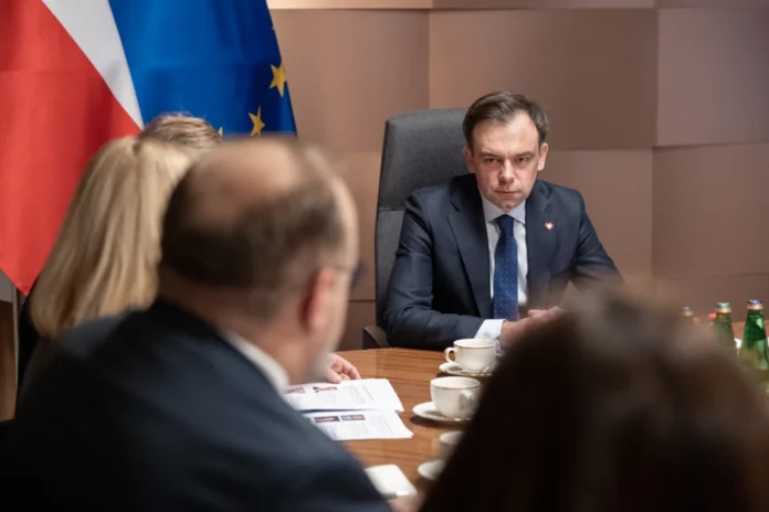 Minister Domański: farmacja jednym z filarów nowoczesnej gospodarki