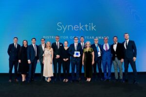 Synektik najlepszym dystrybutorem da Vinci na świecie. To nie jedyne wyróżnienie dla firmy