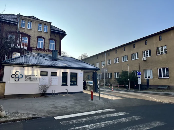 USK nr 2 PUM w Szczecinie