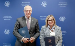 Wspólny projekt WUM i NIGRiR. Ruszają prace nad nową szkołą doktorską