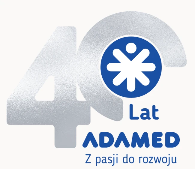 Adamed świętuje 40 lat