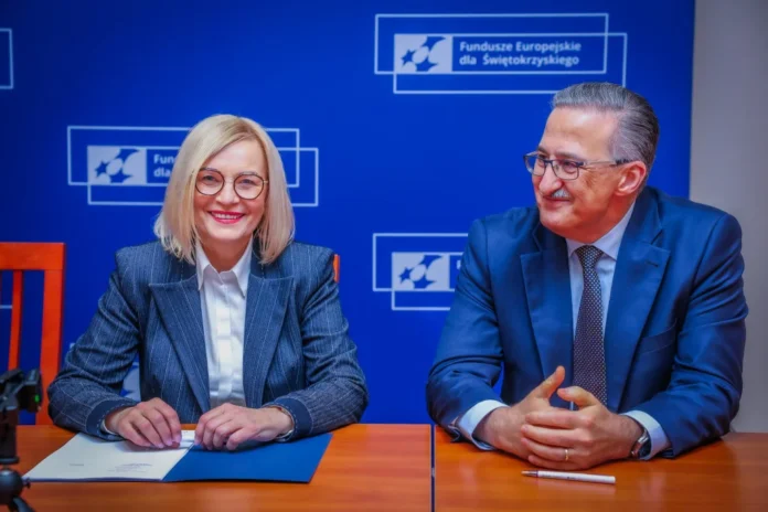 Czerwona Góra buduje centrum szybkiej diagnostyki raka płuca za 24 mln zł