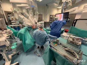 Szczecin z Da Vinci 5. USK nr 2 PUM dołącza do światowych liderów robotyki