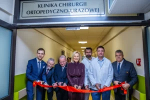 Kielce: 4,9 mln zł na na modernizację ortopedii. Nowy sprzęt, klimatyzacja i reorganizacja oddziału