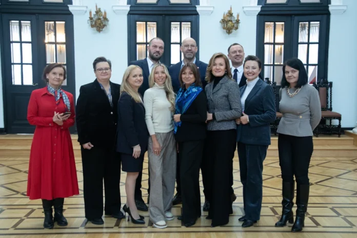 3 lutego 2026 r. w Ministerstwie Zdrowia zainaugurowano proces tworzenia Narodowej Strategii Redukcji Otyłości