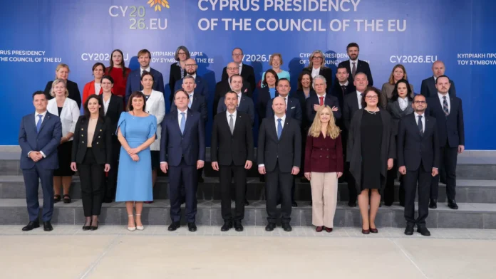 Nikozja - nieoficjalne posiedzenie ministrów zdrowia UE