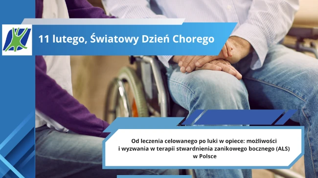 Światowy Dzień Chorego ALS