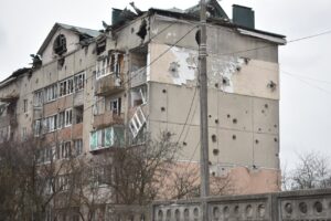 WHO: liczba ataków na ukraińską służbę zdrowia wzrosła o 20% w 2025 roku