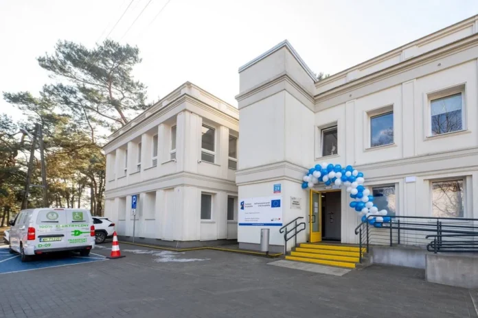 Dzienny Dom Opieki Medycznej w Łodzi