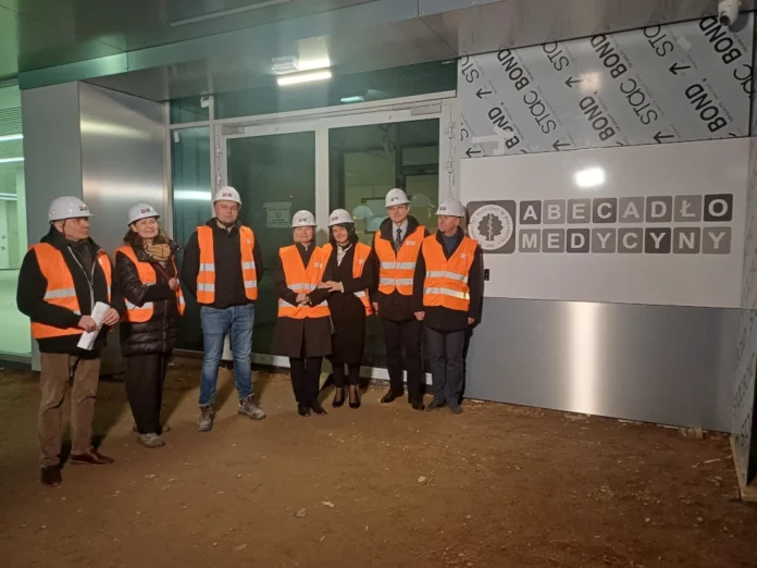 Setki milionów z KPO na zdrowie. Podlasie pokazuje skalę zmian