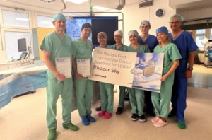 W Warszawie przeprowadzono innowacyjną metodę leczenia zaawansowanej niewydolności serca