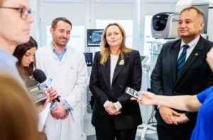 Łódź: Szpital Kopernika inwestuje w najnowocześniejszy mammograf w regionie