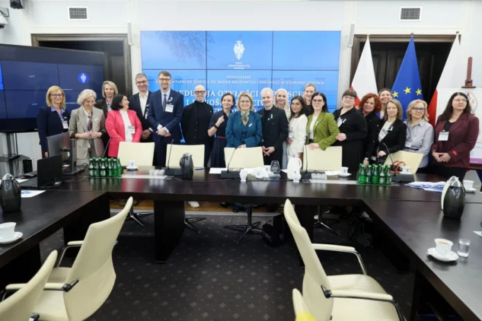 Posiedzenie w Senacie o redukcji otyłości