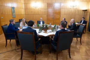 Cyfryzacja zdrowia na agendzie rządu. Spotkanie ws. priorytetu P18