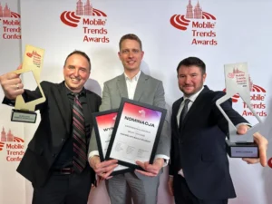 mojeIKP najlepszą aplikacją zdrowotną w Polsce. Nagroda Mobile Trends 2025