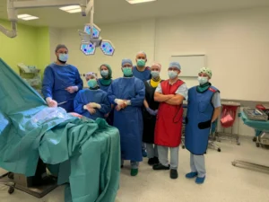 W Chorzowie wydłużono kończynę dziecka z achondroplazją o 15 cm