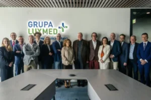 Grupa LUX MED wzmacnia segment diagnostyki obrazowej przejmując TMS Diagnostyka z Białegostoku