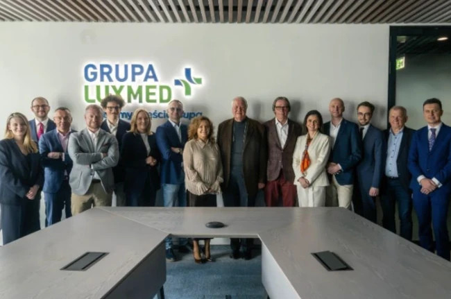 Grupa LUX MED właścicielem TMS Diagnostyka z Białegostoku