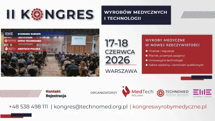 II Kongres Wyrobów Medycznych i Technologii