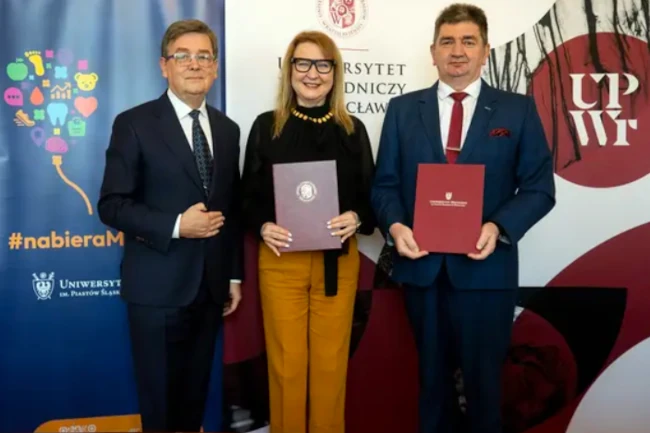 Uniwersytet Przyrodniczy we Wrocławiu dołącza do walki z otyłością