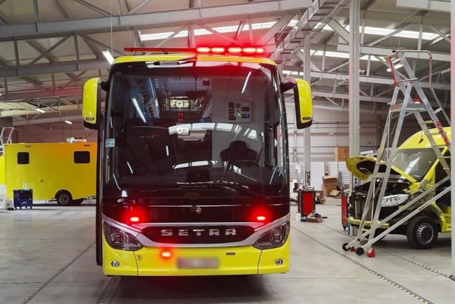 Ambulans do zadań specjalnych