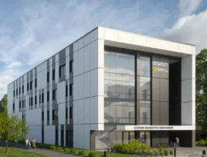 Gdańsk inwestuje w onkologię. Powstaje nowoczesne Centrum Diagnostyki Nowotworów