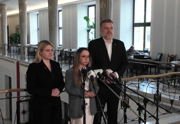 Konferencja Razem w Sejmie - 2.04.2026
