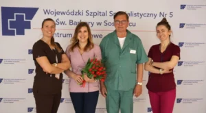 Dr Śmiłowska: 100 tys. pacjentów z Parkinsonem w Polsce, ale tylko 2% ma dostęp do terapii infuzyjnych