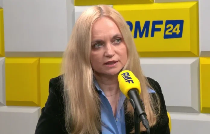 Ministra zdrowia w RMF FM