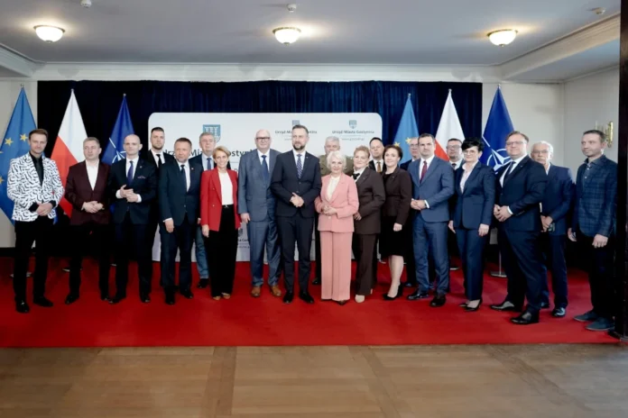 MON i MSWIA - duże inwestycje na Mazowszu