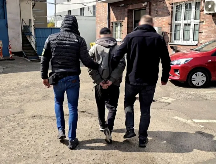 napadł na ratowników medycznych - Śląska policja