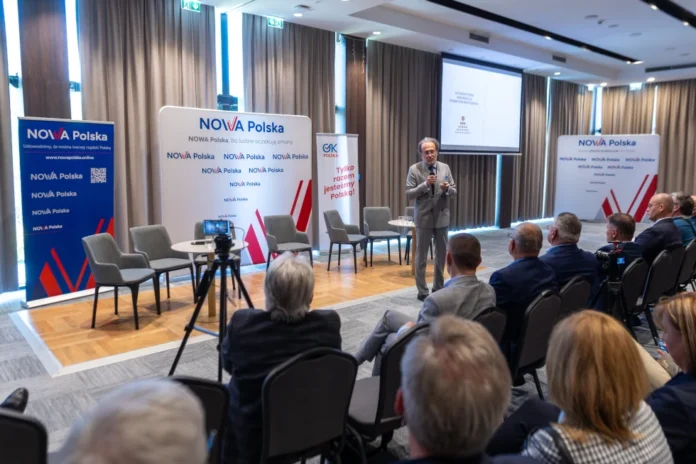 NOWA Polska - konferencja o ochronie zdrowia