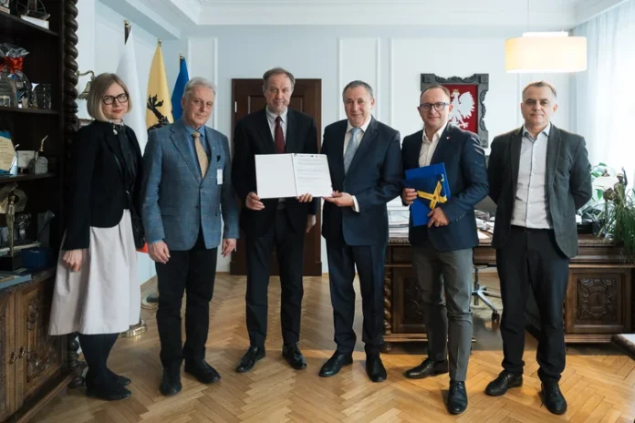 Gdańsk inwestuje 89,5 mln zł w AOS i rehabilitację